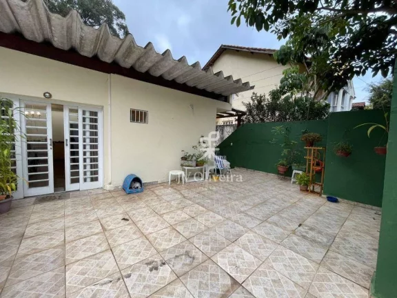 Imagem Sobrado com 4 dormitórios à venda, 240 m² por R$ 800.000 - Paraíso do Morumbi - São Paulo/SP
