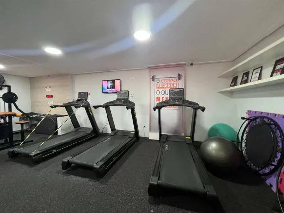 Imagem Apartamento com 2 dorms, Boqueirão, Praia Grande - R$ 690 mil, Cod: 1119