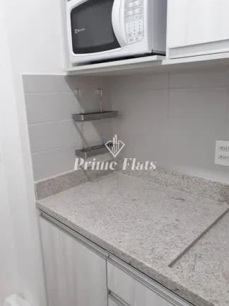 Imagem Flat disponível para venda no Condomínio Downtown Luz, com 24m², 1 dormitório e 1 vaga