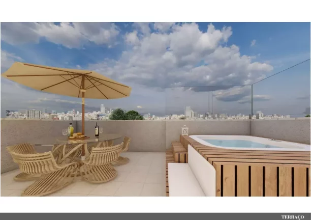 Imagem TERRAÇO+VAGA
