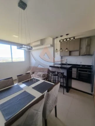 Imagem Apartamento - Ribeirão Preto - Quinta da Primavera