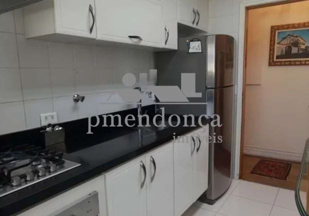 Imagem Linda Cobertura Duplex reformada em Pinheiros.
