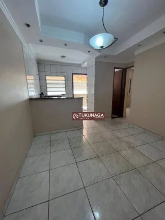 Imagem Apartamento com 1quarto à venda, 56 m² por R$ 210.000 - Jardim Santa Mena - Guarulhos/SP