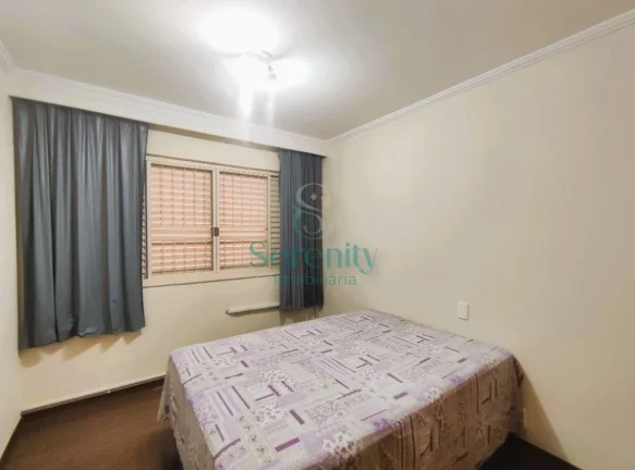 Imagem Apartamento de 102m² mobiliado para locação e venda no centro - Edifício Versalhes - Centro/Londrina/PR - R$2.700,00 ou R$650.000,00