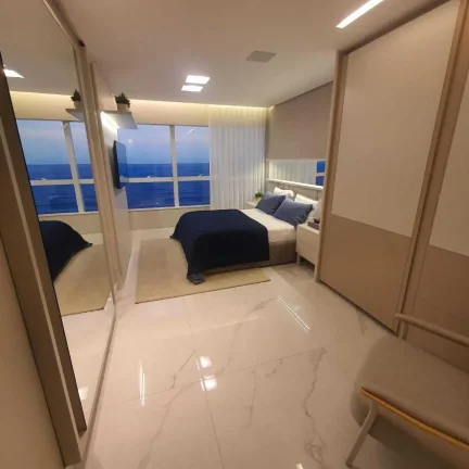 Imagem Apartamento para Venda no condomínio Taj Home Resort em Vila Velha