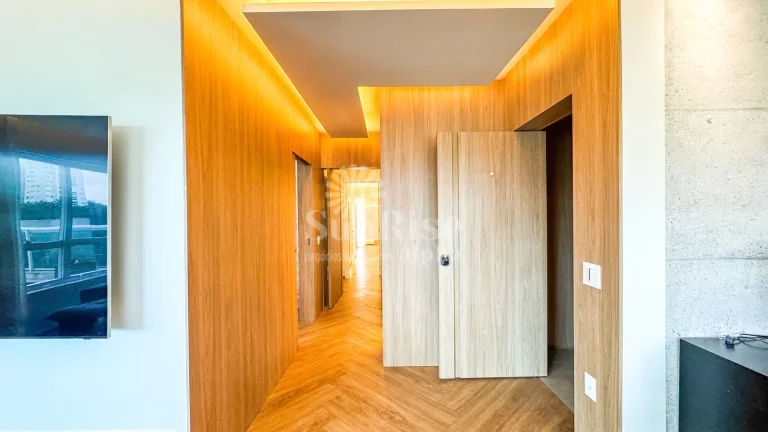 Imagem Apartamento mobiliado para alugar com 4 quartos e 4 vagas - 468m² - R$22.800 + despesas