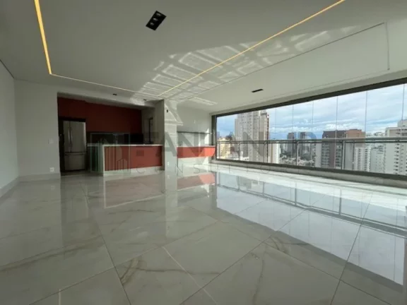 Imagem Apartamento de Luxo na Vila Nova Conceição: 2 quartos, 2 suítes, 3 salas, 3 banheiros, 2 vagas, 134m² - São Paulo-SP.