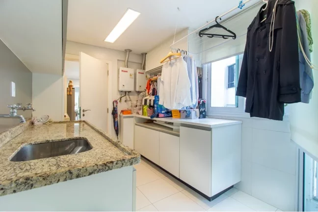 Imagem APARTAMENTO RESIDENCIAL em São Paulo - SP, Real Parque