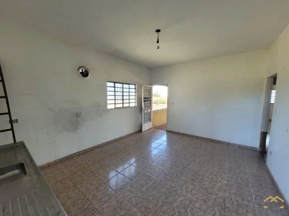 Imagem Chacara com casa térrea, bairro Varzeão, Loteamento Ipê. Porangaba. São Paulo
