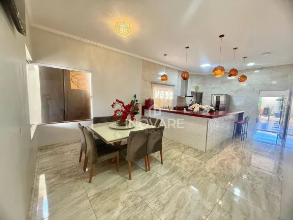 Imagem Casa com 3 dormitórios à venda, 235 m² por R$ 1.140.000,00 - Residencial Beira Rio I - Itumbiara/GO