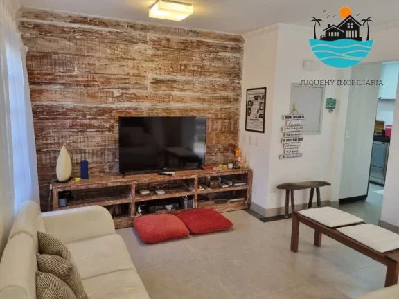 Imagem Venda e Aluguel Temporada de Casa em condomínio Pé na Areia em Juquehy com, 4 dormitórios, 2 vagas e 147m² de área construída | Juquehy Imobiliária