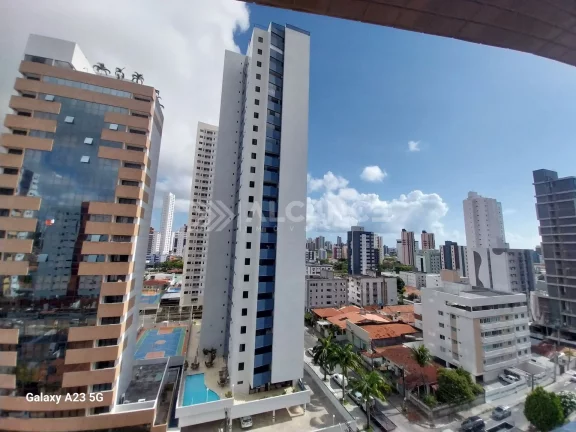Imagem Apto - 3 Quartos - 1 Suíte - 72,93 m² - Manaíra, João Pessoa/PB