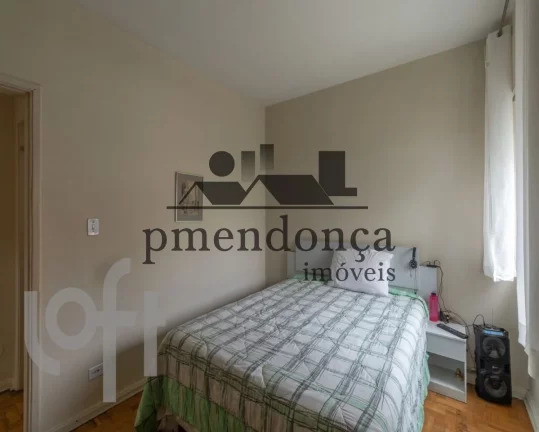 Imagem Apartamento nas Perdizes com 2 quartos e 1 vaga, 123m2