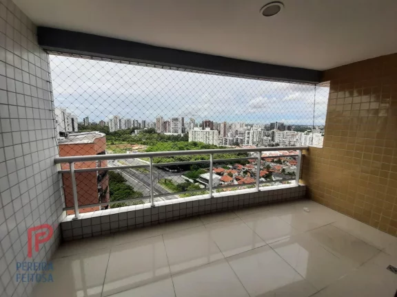 Imagem Apartamento proximo a praia de Sao Marcos