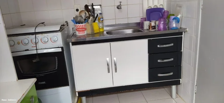 Imagem Apartamento para Venda em Itanhaém, Sabauna, 2 dormitórios, 1 banheiro, 1 vaga