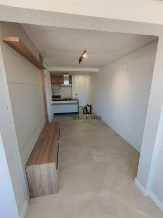 Imagem Apartamento com 1 dormitório para alugar, 49 m² por R$ 3.200/mês - Alto da Boa Vista - Sorocaba/SP