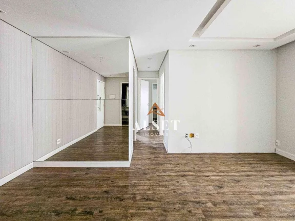 Imagem Apartamento com 3 dormitórios e varanda gourmet no Tatuapé