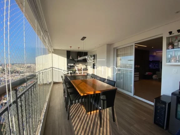 Imagem Apartamento no Condomínio Alta Vista | Anhangabaú | Jundiaí | São Paulo