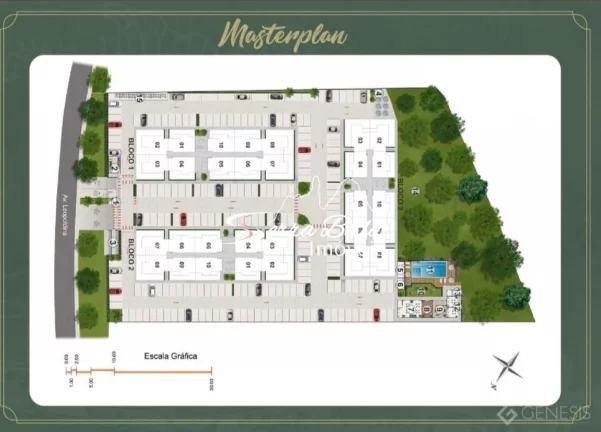 Imagem Apartamento em Nogueira, Petrópolis/RJ