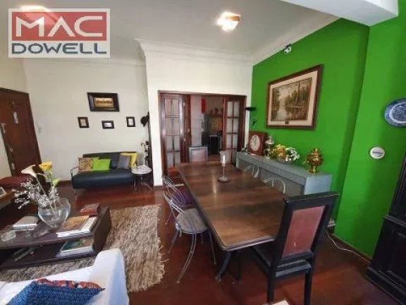 Imagem Apartamento de 110 m² com 3 Quartos - A VENDA - Laranjeiras / RJ