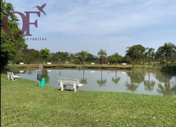 Imagem Terreno Condomínio Residencial Haras Pindorama Cabreúva SP