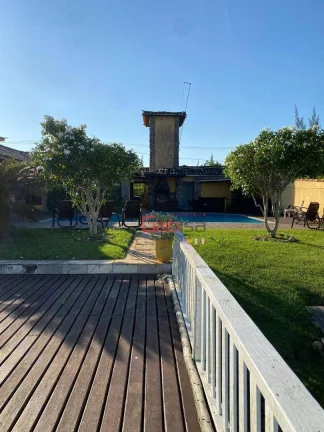 Imagem Casa com 6 dormitórios à venda, 640 m² por R$ 3.500.000,00 - Marina - Armação dos Búzios/RJ