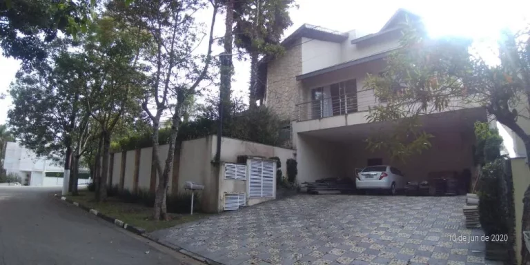 Imagem Sobrado residencial alto padrão à venda, Condomínio Arujá 5, Arujá