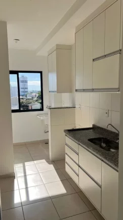 Imagem Apartamento com 2 dormitórios à venda, 65 m² por R$ 275.500,00 - Vila São José - Taubaté/SP