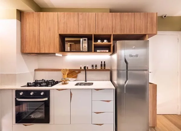 Imagem Apartamento com 2 Quartos à Venda, 33 m² em Panamby - São Paulo