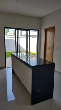 Imagem Casa 3 Dormitórios ( 1 Suíte ), 4 vagas, Terras do Vale, Caçapava.