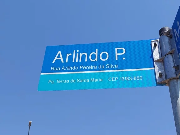 Imagem TERRENO RESIDENCIAL ( 2 LOTES DE 250,00 M² UM AO LADO DO OUTRO ) - TERRAS DE SANTA MARIA - HORTOLÂNDIA