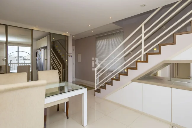 Imagem Apartamento Cobertura Duplex em Bacacheri, Curitiba/PR