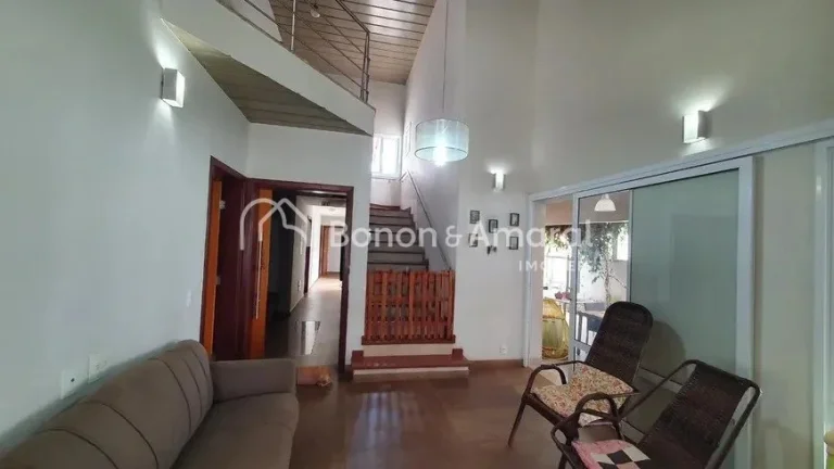 Imagem Impecável casa à venda no Condomínio Parque das Quaresmeiras, na cobiçada região do Alphaville ...
