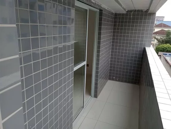Imagem Apartamento à Venda em Canto do Forte, Praia Grande - SP