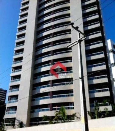 Imagem Apartamento à venda, 118 m² por R$ 1.199.000,00 - Aldeota - Fortaleza/CE