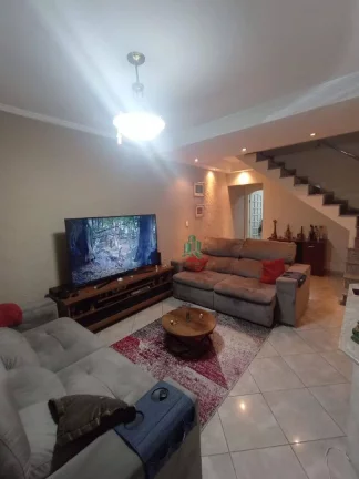 Imagem Sobrado à venda, 103 m² por R$ 580.000,00 - Jardim Santa Clara - Guarulhos/SP