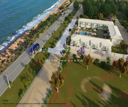 Imagem APARTAMENTO RESIDENCIAL em SANTA CRUZ CABRÁLIA - BA, nova cabrália