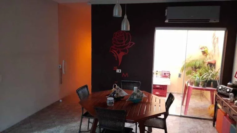 Imagem Vendo Linda Casa com piscina, churrasqueira, estuda permuta, na Vila Rezende em Piracicaba