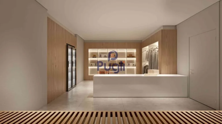 Imagem Apartamento À Venda em Vila Madalena, sp - Península Vila Madalena - Apto 193m2 - 4 Quartos - 4 Suítes - 3 Vagas na Vila Madalena - 150 passos do Metrô - Entrega OUT-2025