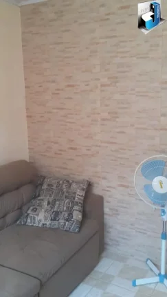 Imagem Casa a venda com piscina no Bairro Conjunto Habitacional Osvaldo Del Fiol - Tatuí/SP.