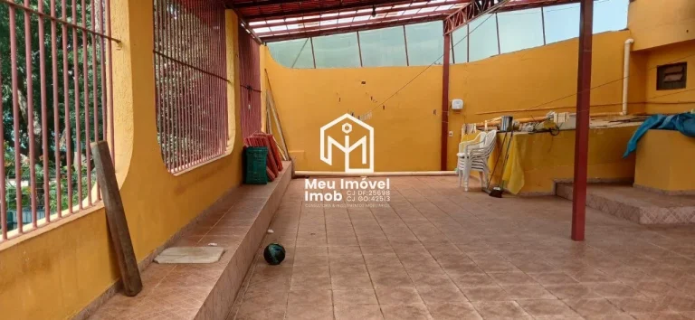Imagem Casa 6 Quartos 4 Suítes 1 Vaga 400m² SHCGN 707 Asa Norte