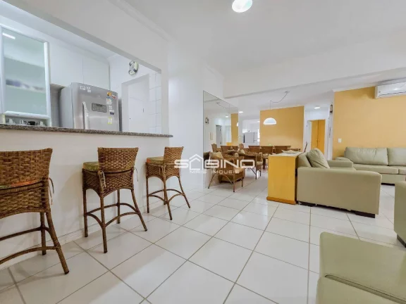 Imagem Apartamento à venda, com 4 dormitórios 2 suítes 148m² - na Riviera de São Lourenço - Bertioga SP