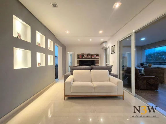 Imagem Apartamento à venda na Vila Leopoldina São Paulo SP com 3 suítes, 2 vagas de garagem e 117m².