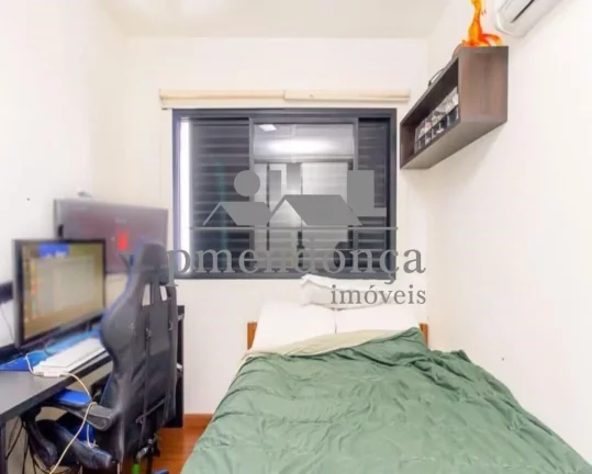 Imagem Apartamento na Pompéia com 3 quartos (1 suíte) e 1 vaga, 80m²