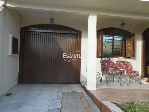 Imagem Casa 3 dormitórios à venda Nossa Senhora do Rosário Santa Maria/RS