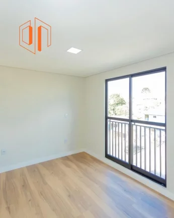 Imagem Apartamento para Venda em São José dos Pinhais, Cruzeiro, 2 dormitórios, 1 suíte, 2 banheiros, 2 vagas