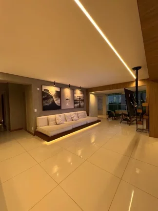 Imagem VILA SANTO ANTÔNIO - LADEIRA DA BARRA: 4 Suites c/ ampla varanda gourmet, vista mar Baía de todos os santos, 278,00m2 privativos, andar alto e 4 vagas