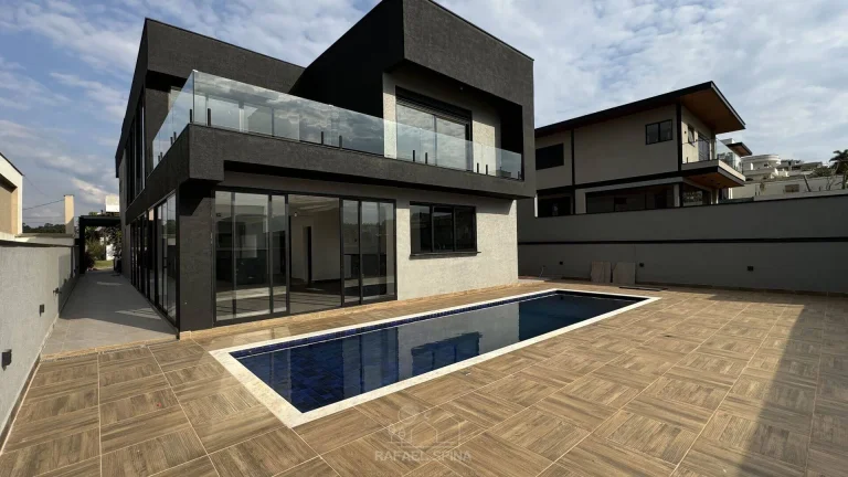 Imagem Casa em condomínio Clube em Atibaia