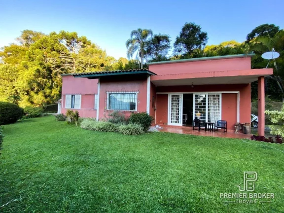 Imagem Casa à venda, 133 m² por R$ 1.150.000,00 - Golfe - Teresópolis/RJ