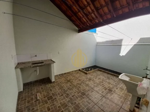 Imagem Casa com 3 dormitórios à venda, 112 m² por R$ 370.000,00 - Vila Virgínia - Ribeirão Preto/SP